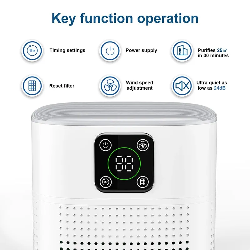 Portable  Air Purifier