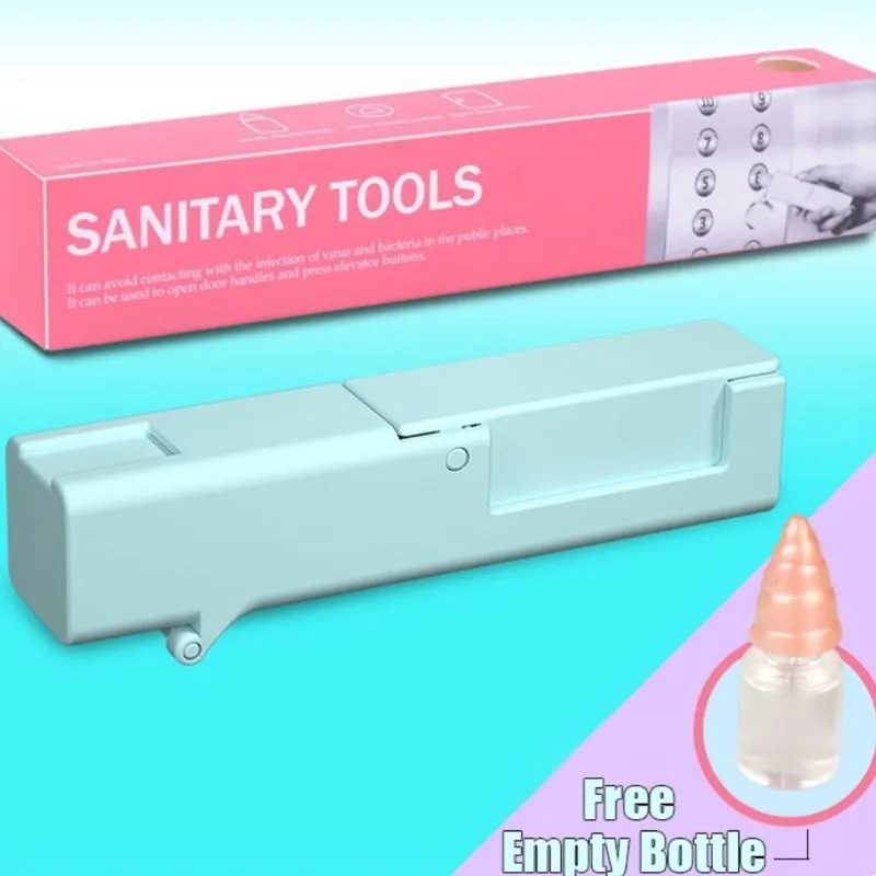 Portable Handy Tool ( Lift Presser and Door Opener)