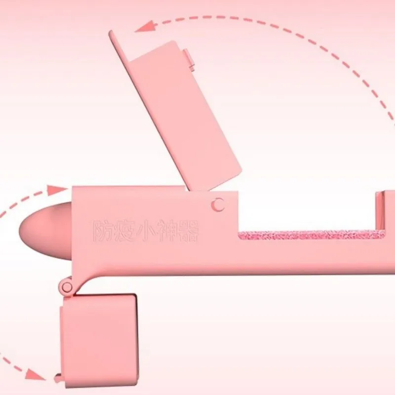 Portable Handy Tool ( Lift Presser and Door Opener)