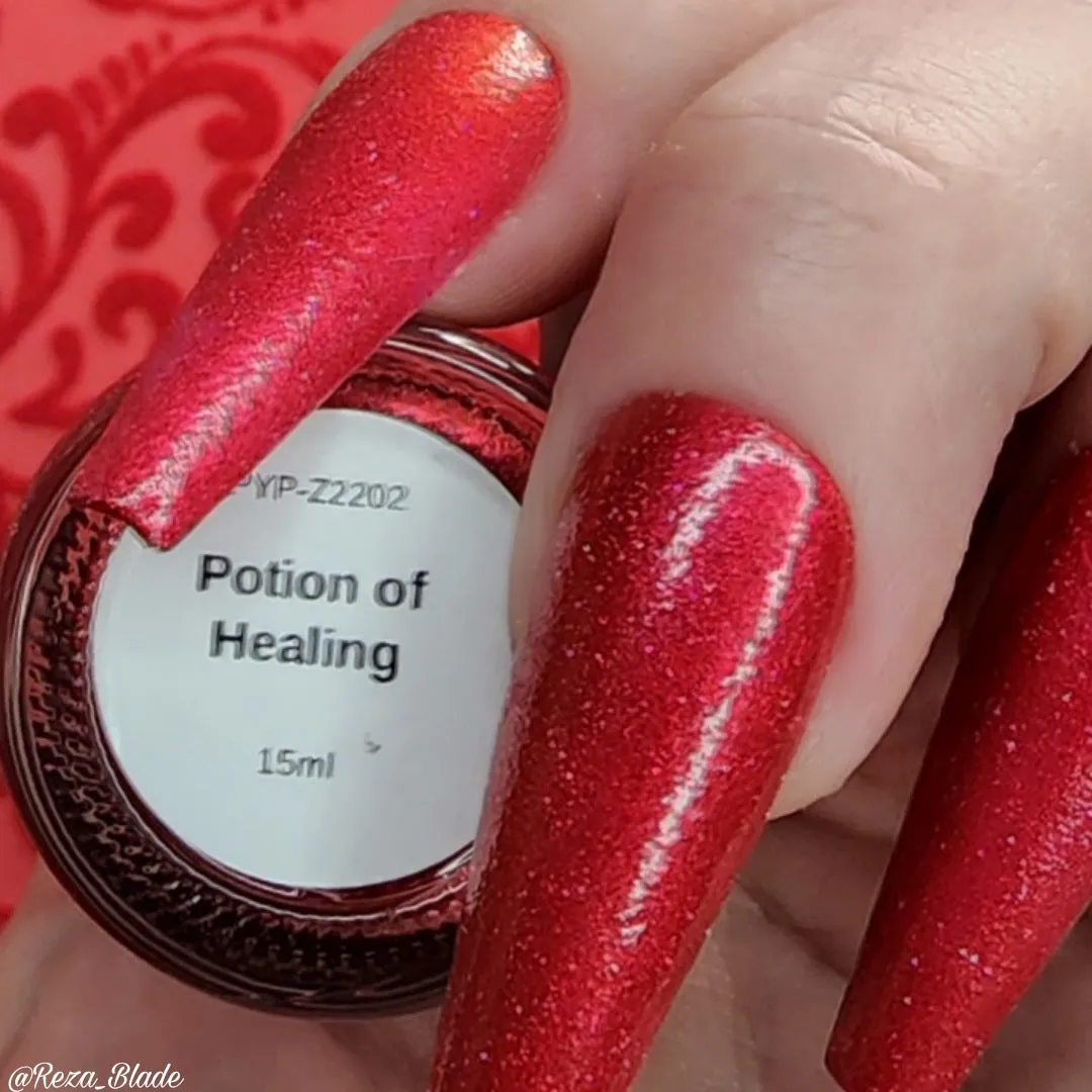 Potion of Healing