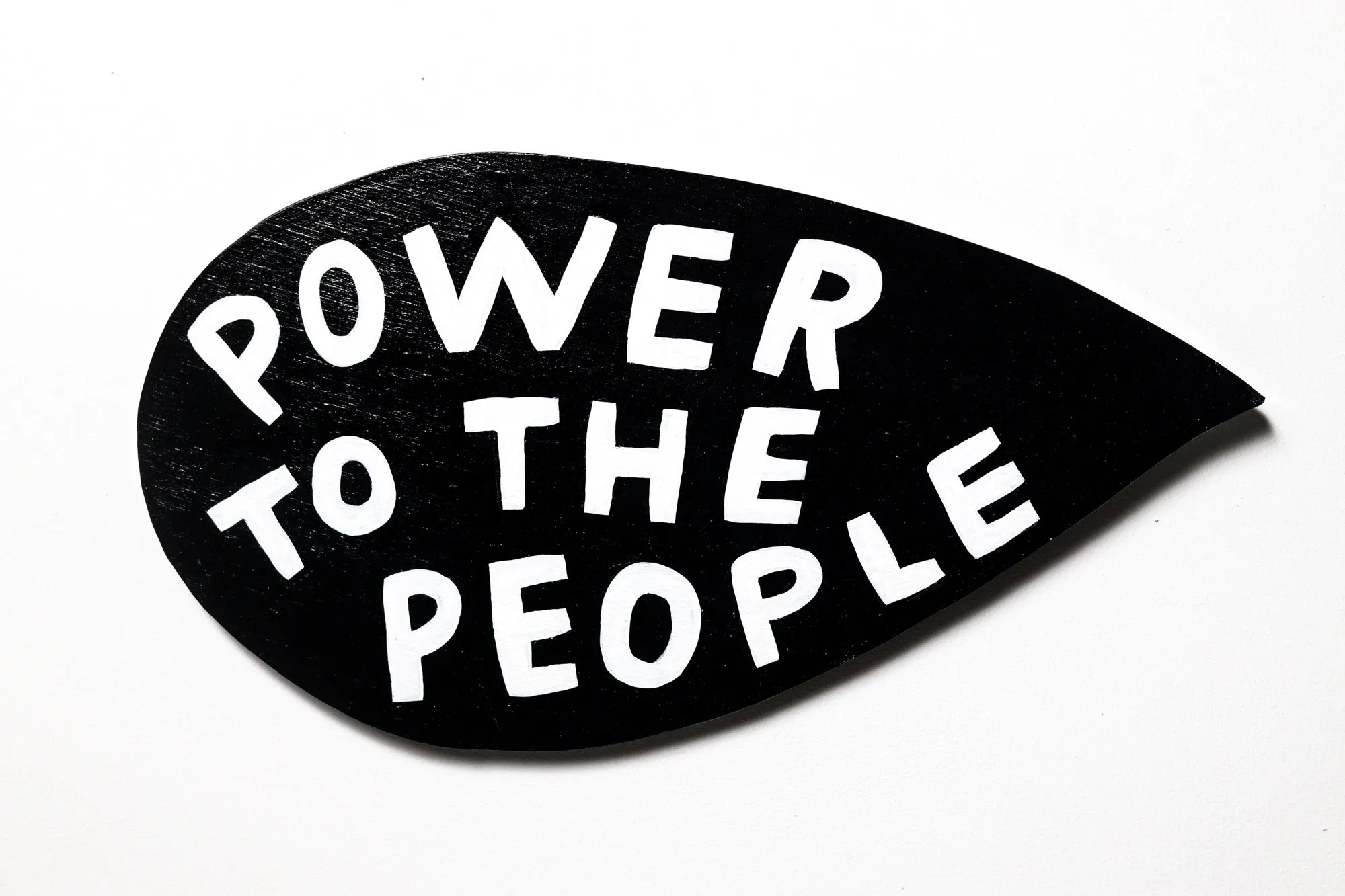 power to the people