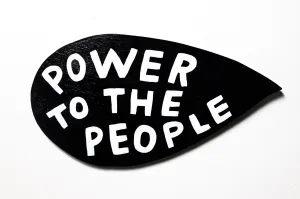 power to the people