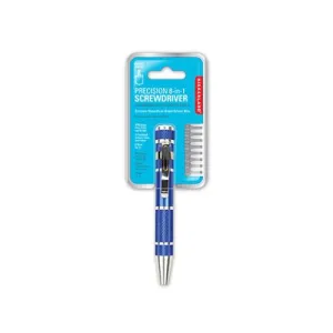 Precision 8in1 Screwdriver Assorted