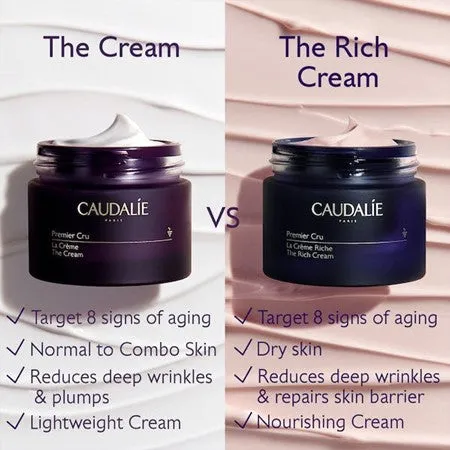 Premier Cru Rich Moisturizer