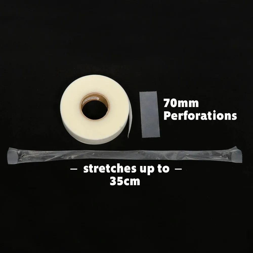 Premium Buddy Tape For Grafting and Budding - 70mm Perforations - 25mm W - 60m Roll