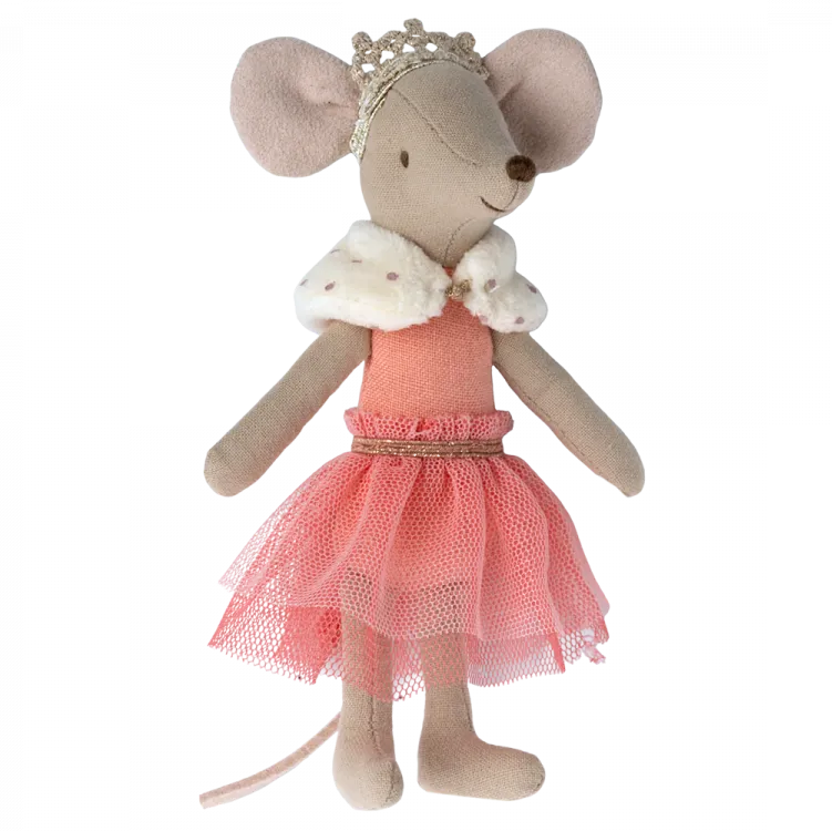 Princess Mouse, Big Sister