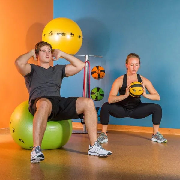 Prism Fitness Smart Economy Self-Guided Commercial Package