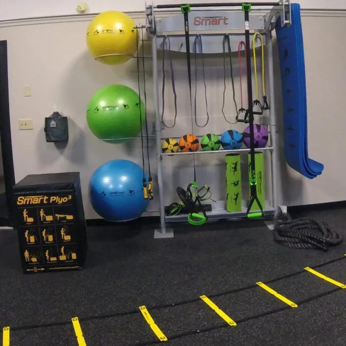 Prism Fitness Smart Functional Training Center – 1 Section
