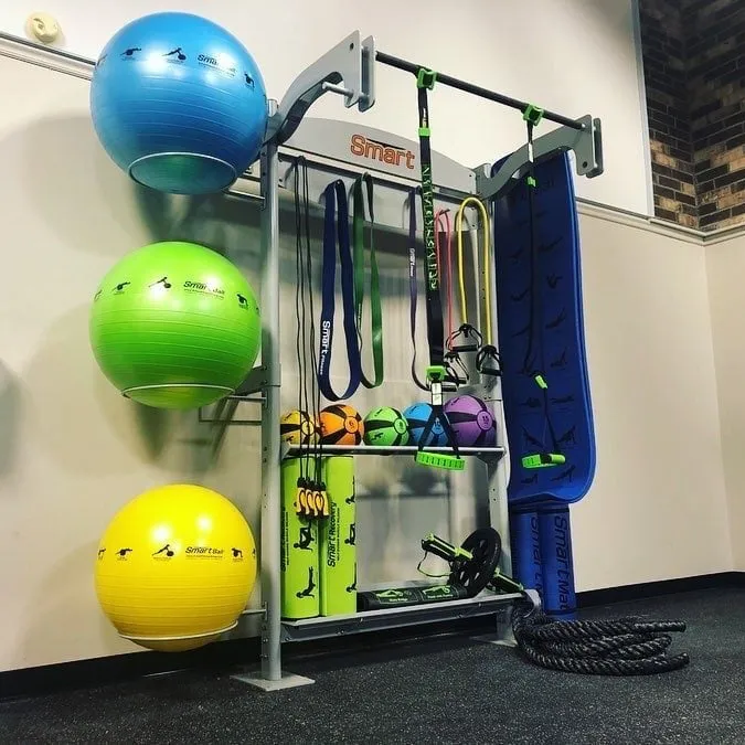 Prism Fitness Smart Functional Training Center – 1 Section