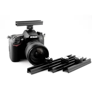Promaster Hot Shoe Extension Bar | 200mm
