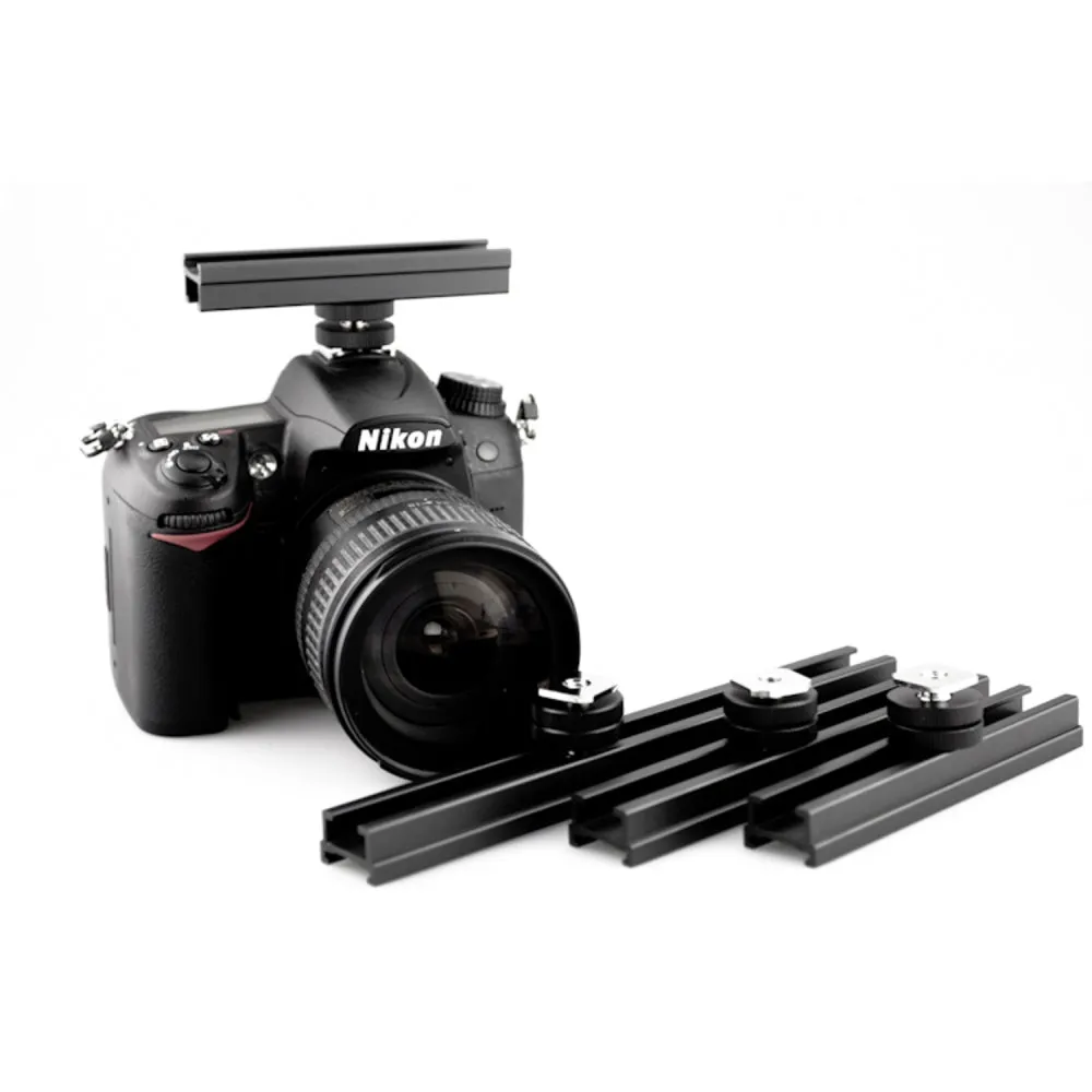 Promaster Hot Shoe Extension Bar | 200mm