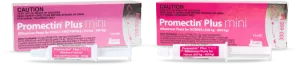 Promectin Plus for Foals and Ponies (150kg-300kg) 3.15g