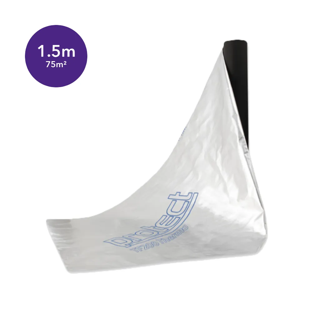 Protect TF200 Thermo Insulating Timber Frame Breather Membrane (1.5 2.7 & 3m)