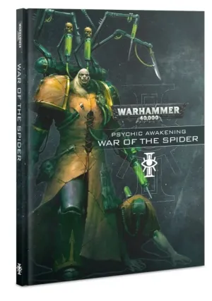 Psychic Awakening: War of the Spider