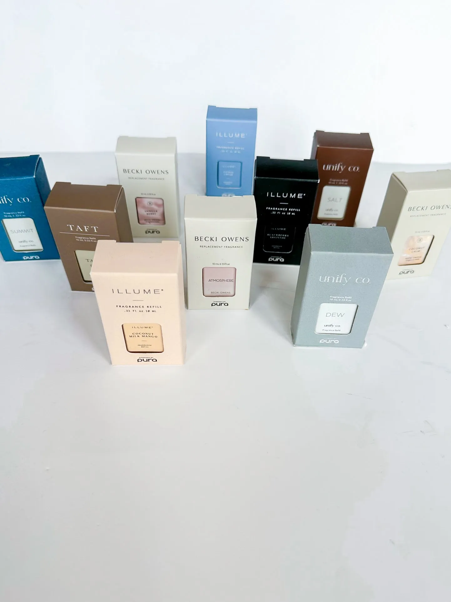 Pura Scent Refills