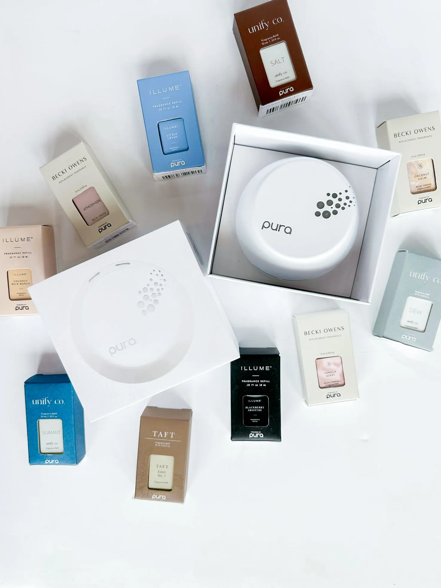 Pura Scent Refills