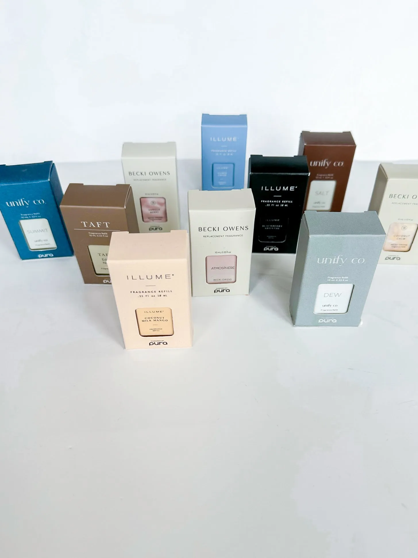 Pura Scent Refills