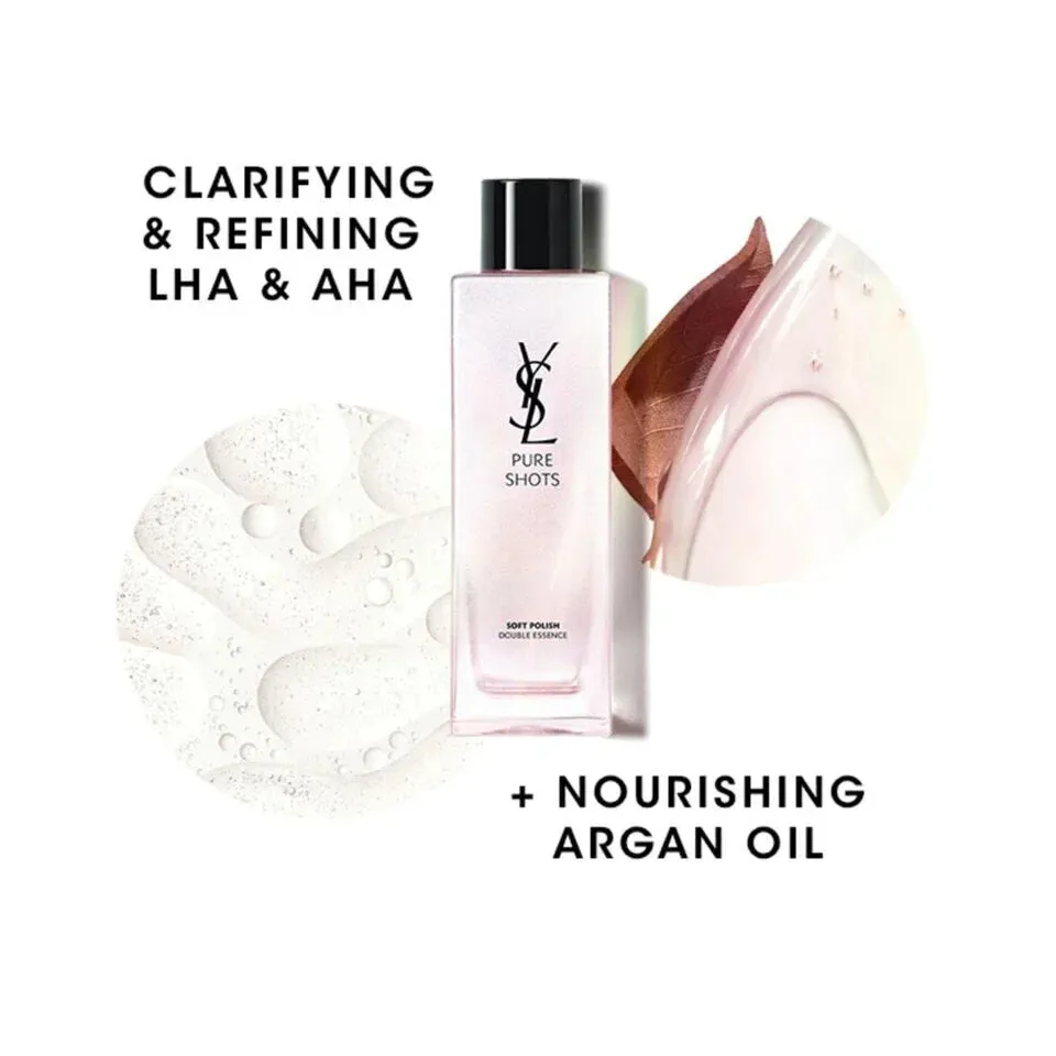 Pure Shots Soft Polish Double Essence