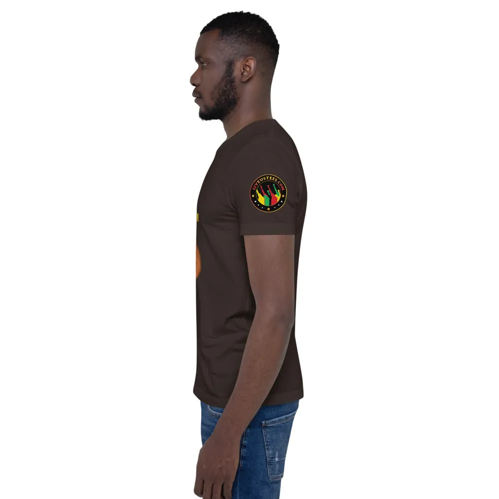 "Crypto Rich" (Unisex) - T-Shirt