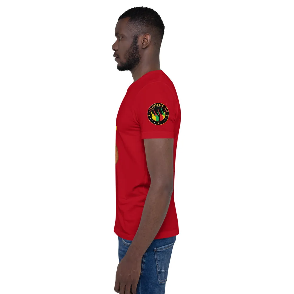 "Crypto Rich" (Unisex) - T-Shirt