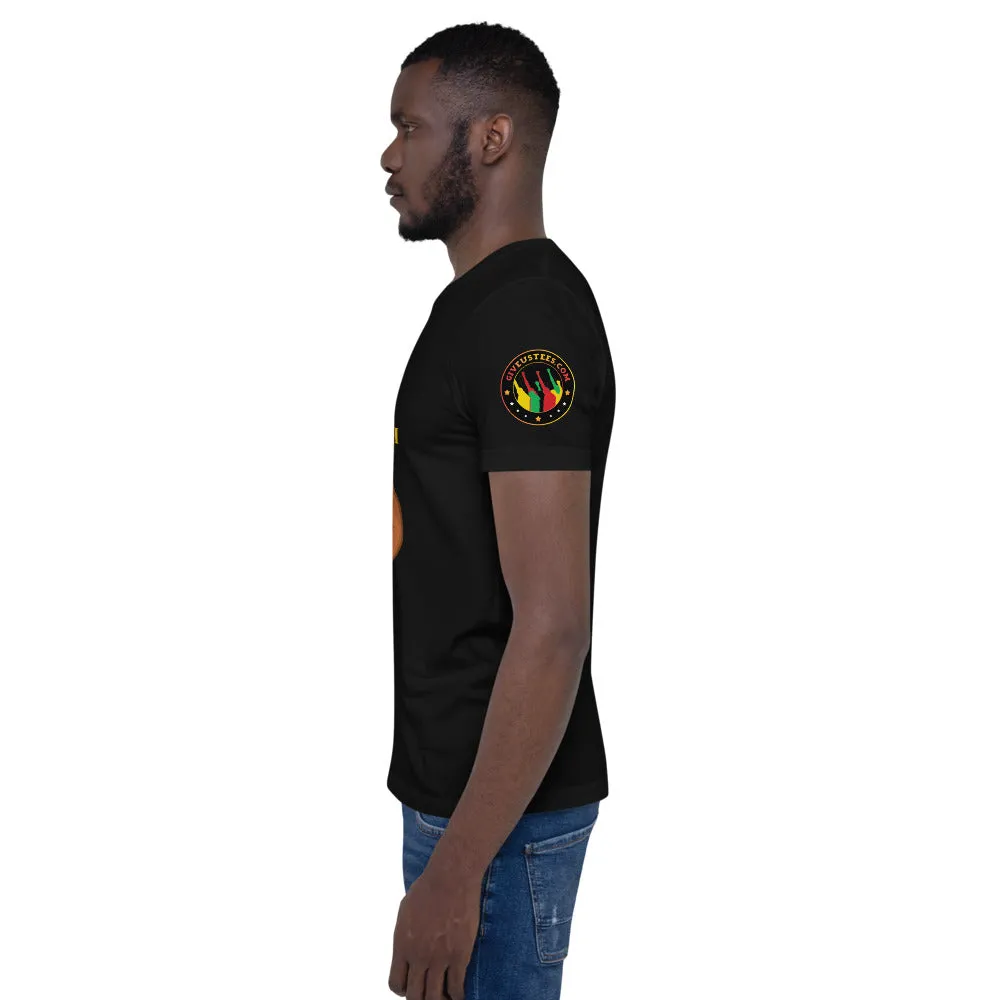 "Crypto Rich" (Unisex) - T-Shirt