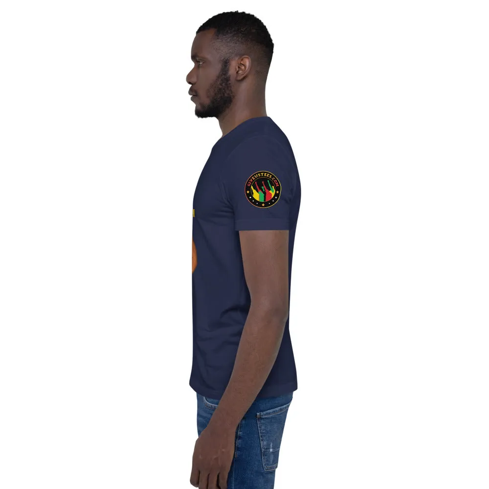 "Crypto Rich" (Unisex) - T-Shirt