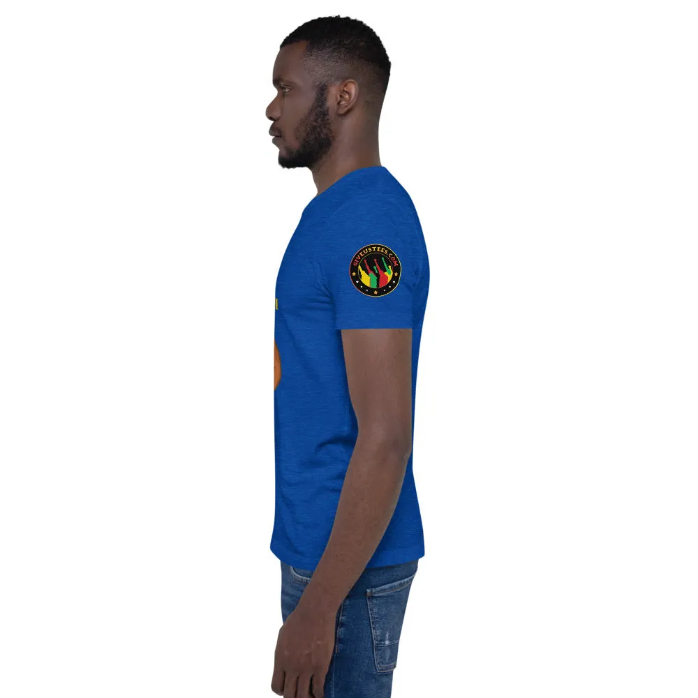 "Crypto Rich" (Unisex) - T-Shirt