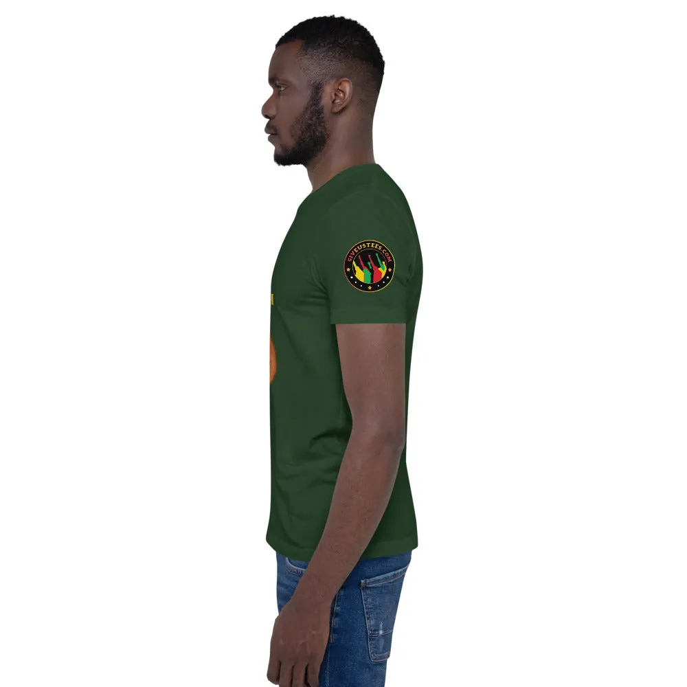 "Crypto Rich" (Unisex) - T-Shirt
