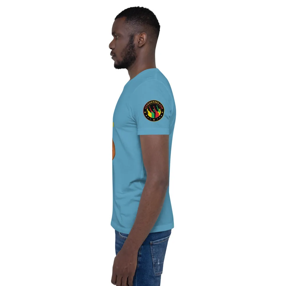"Crypto Rich" (Unisex) - T-Shirt