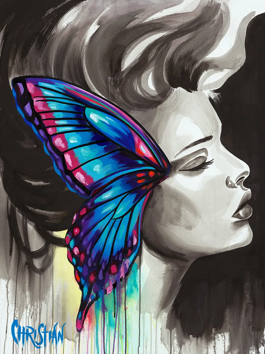 "Reflective Stillness"