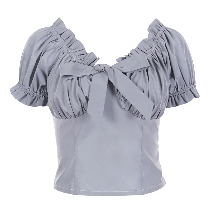 "REFLECTIVE" TOP K072410
