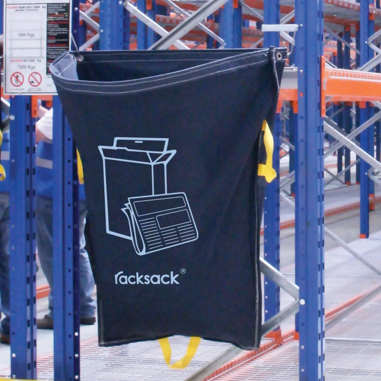 Racksack® Blue
