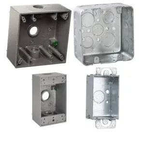 RACO 860 BOX
