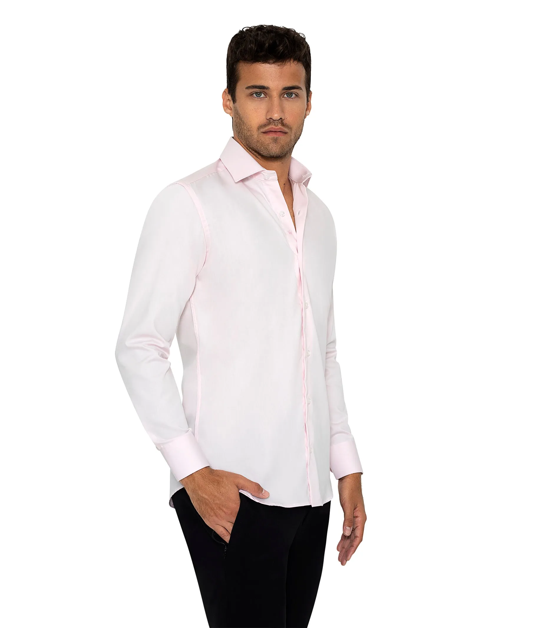 RAFAEL PINK SHIRT