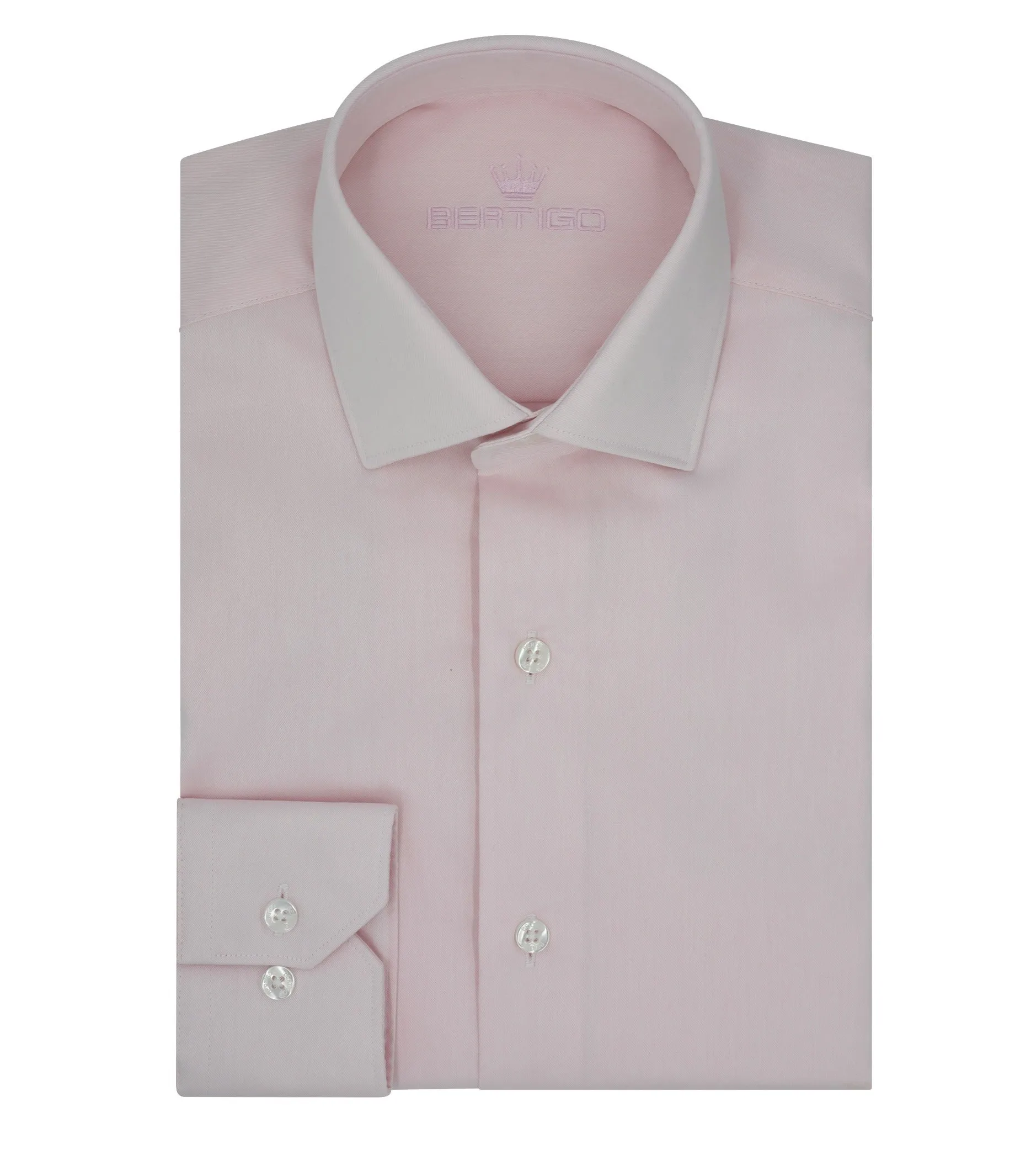 RAFAEL PINK SHIRT