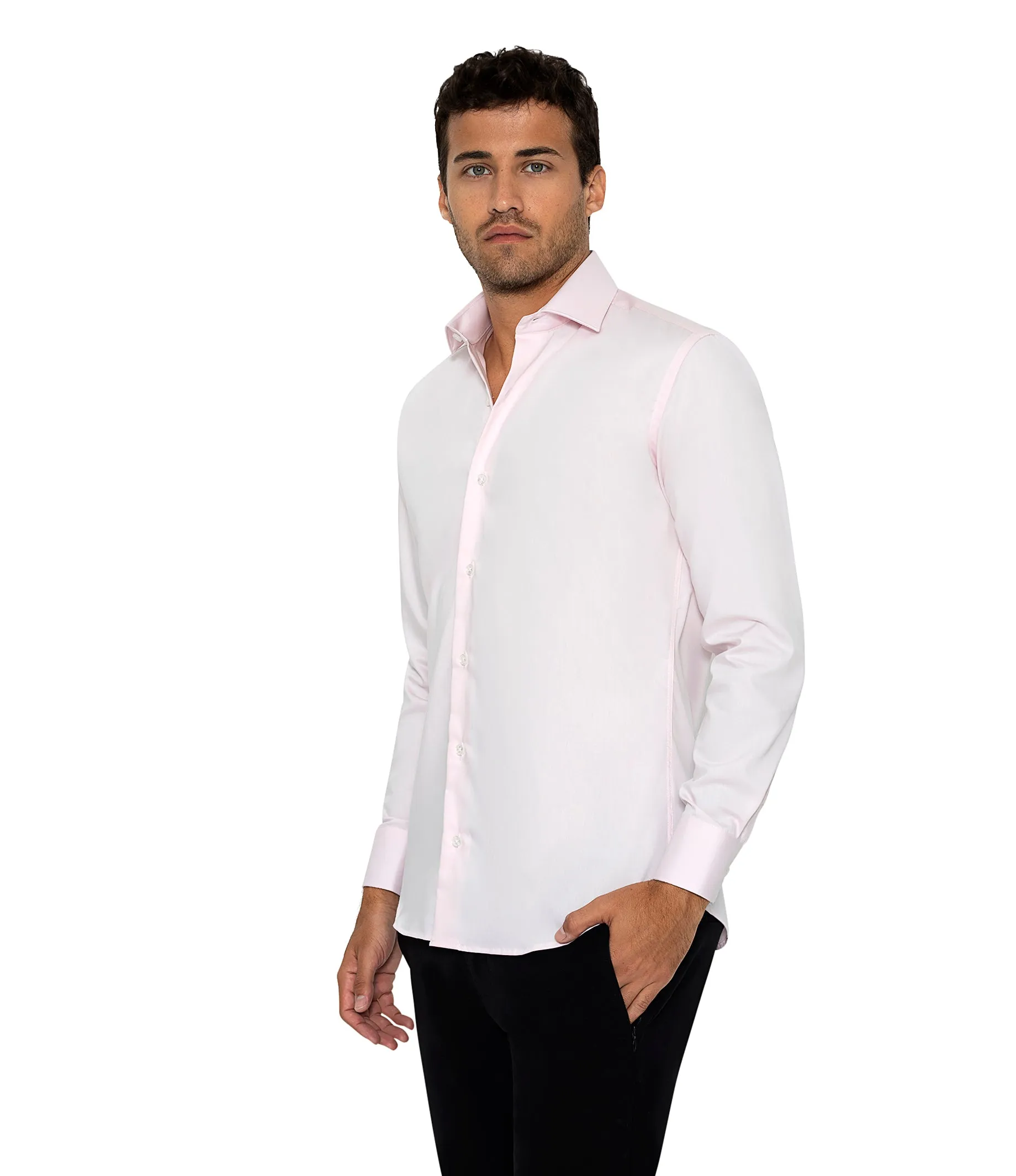RAFAEL PINK SHIRT
