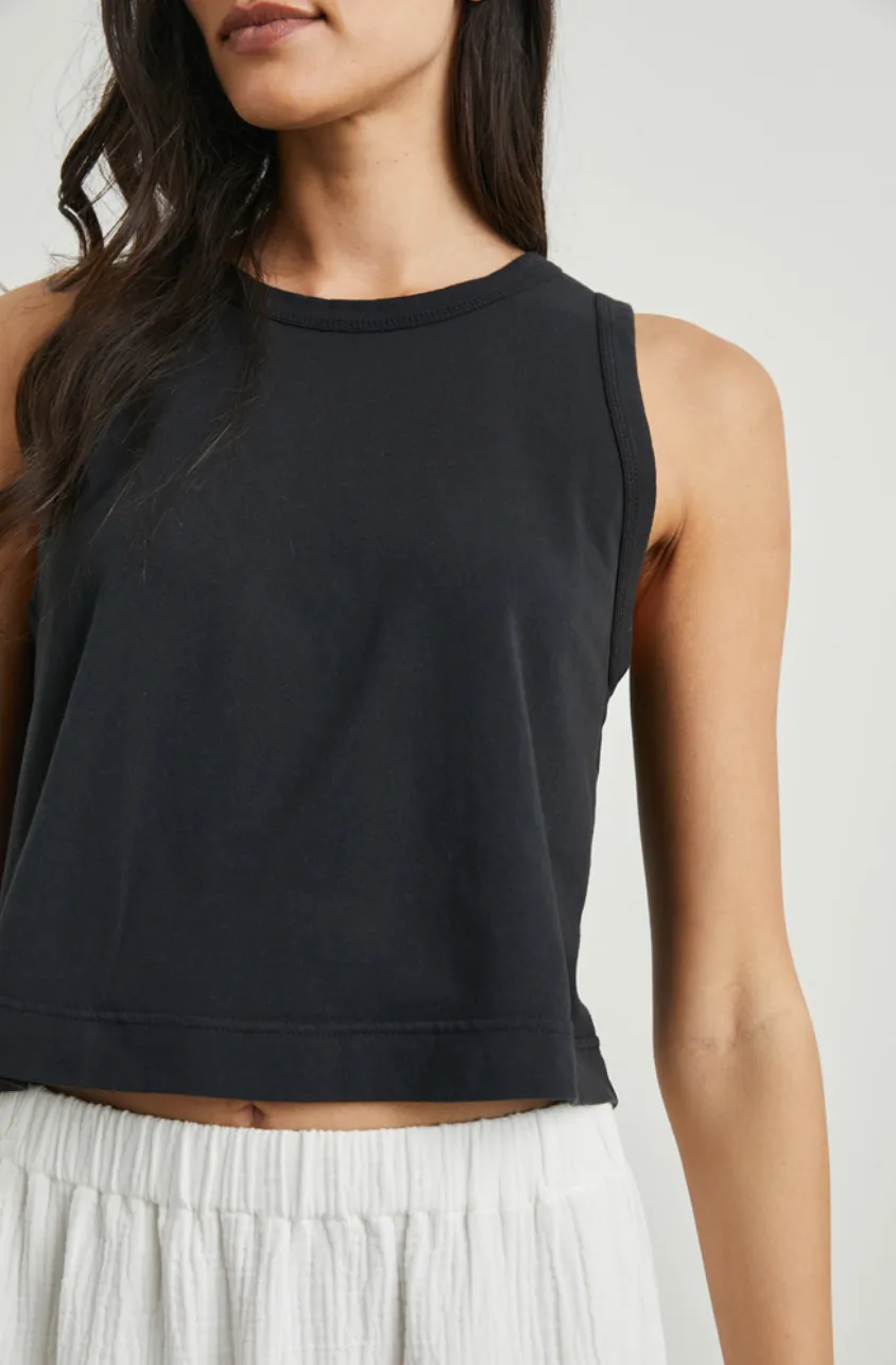 Rails Boxy Tank