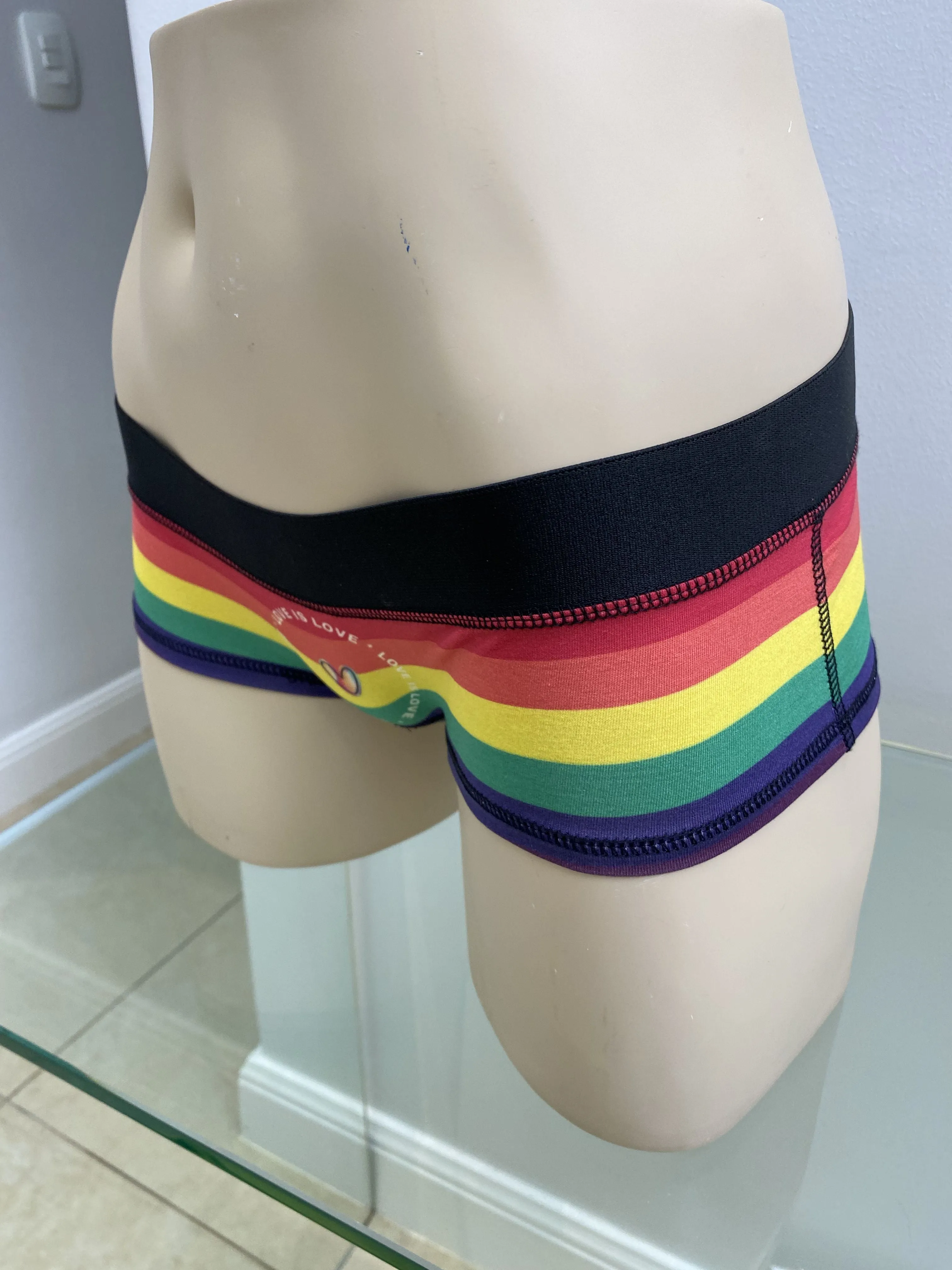 Rainbow Briefs