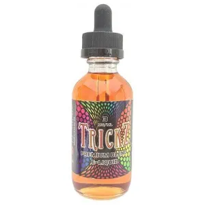 R&D Creations Premium E-Liquid - Trickz