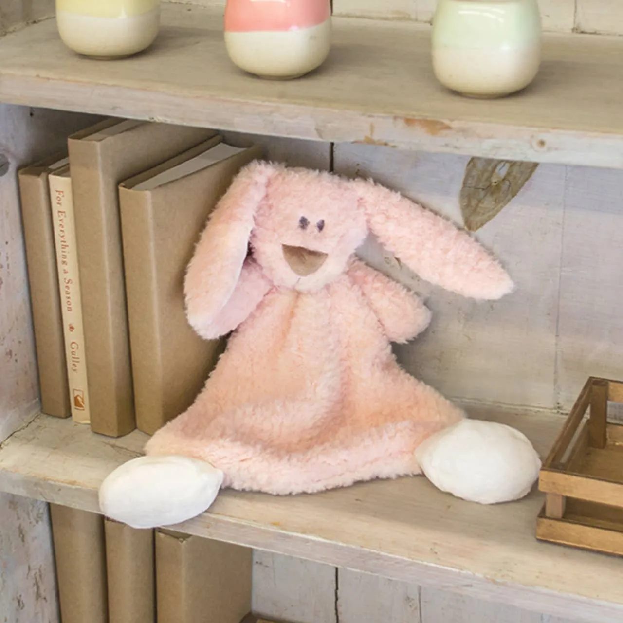 Rattle Blankie, Belina Bunny