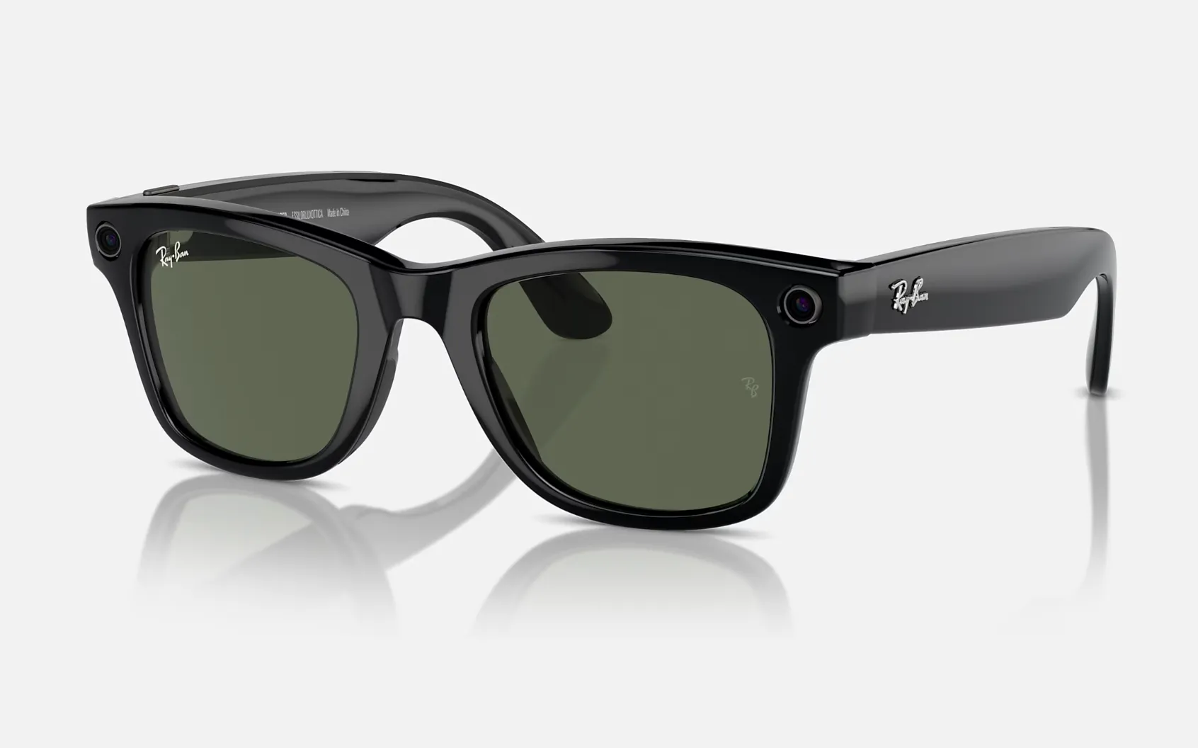 Ray-Ban Meta Smart Glasses