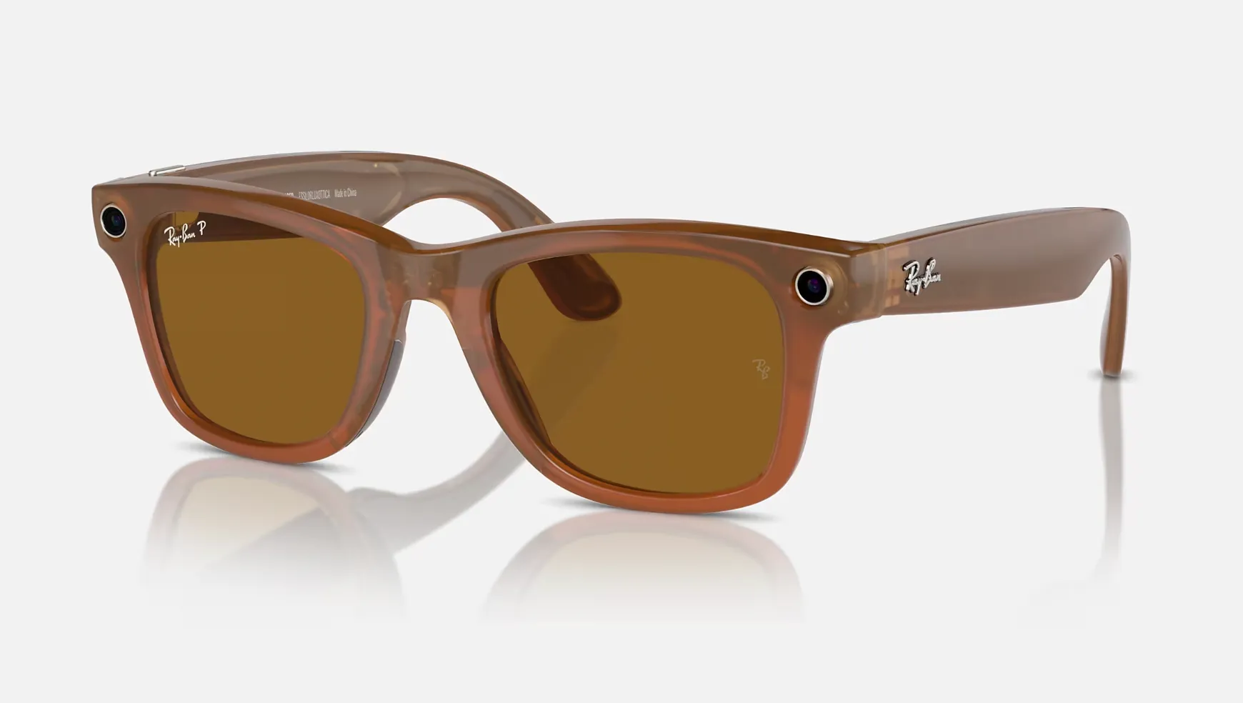 Ray-Ban Meta Smart Glasses