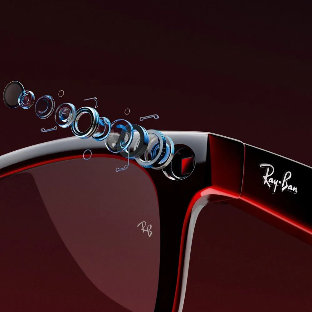Ray-Ban Meta Smart Glasses