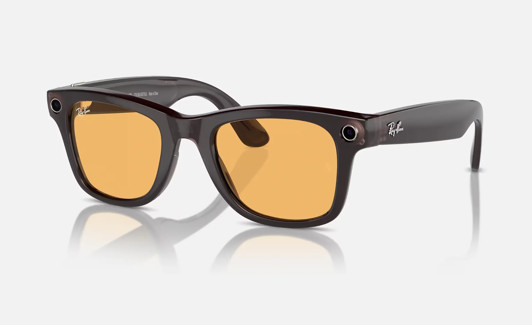 Ray-Ban Meta Smart Glasses