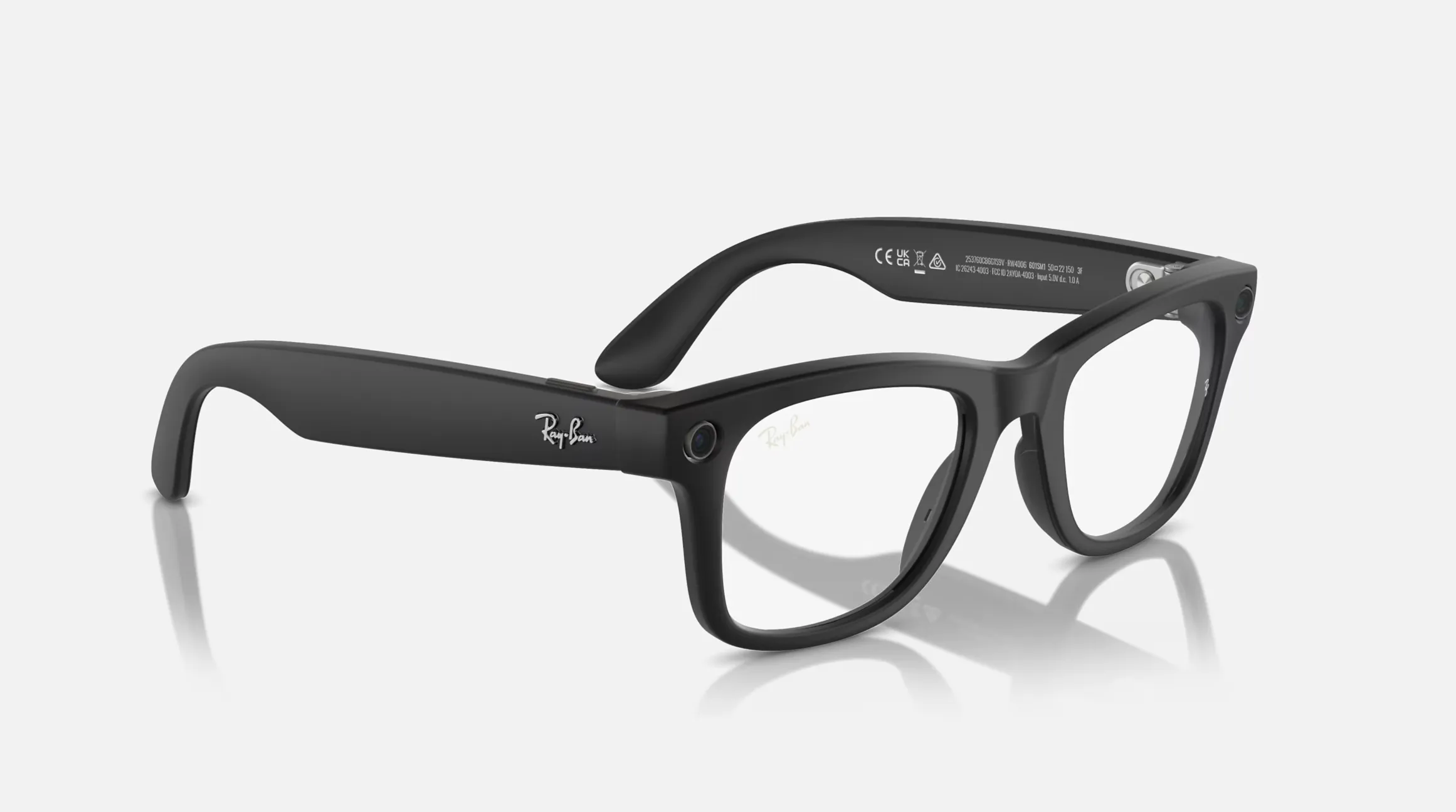 Ray-Ban Meta Smart Glasses