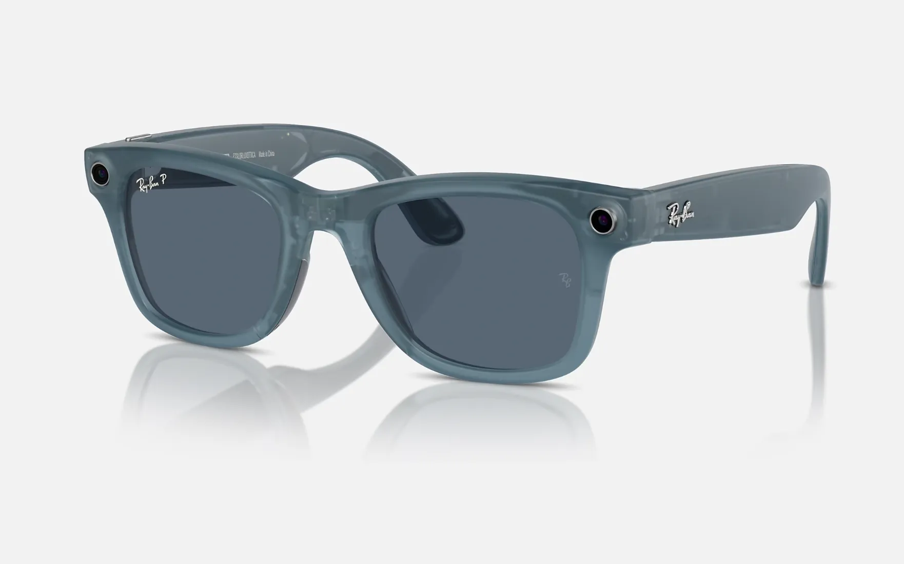 Ray-Ban Meta Smart Glasses