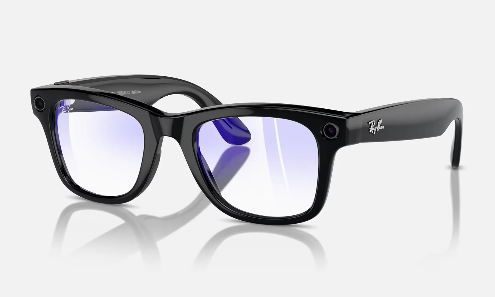 Ray-Ban Meta Smart Glasses