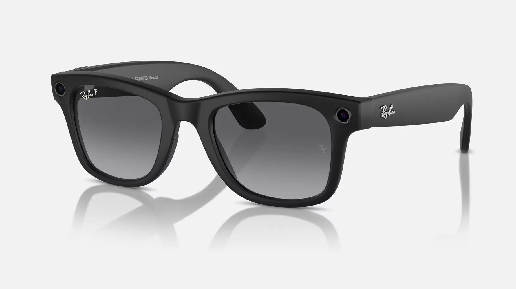 Ray-Ban Meta Smart Glasses