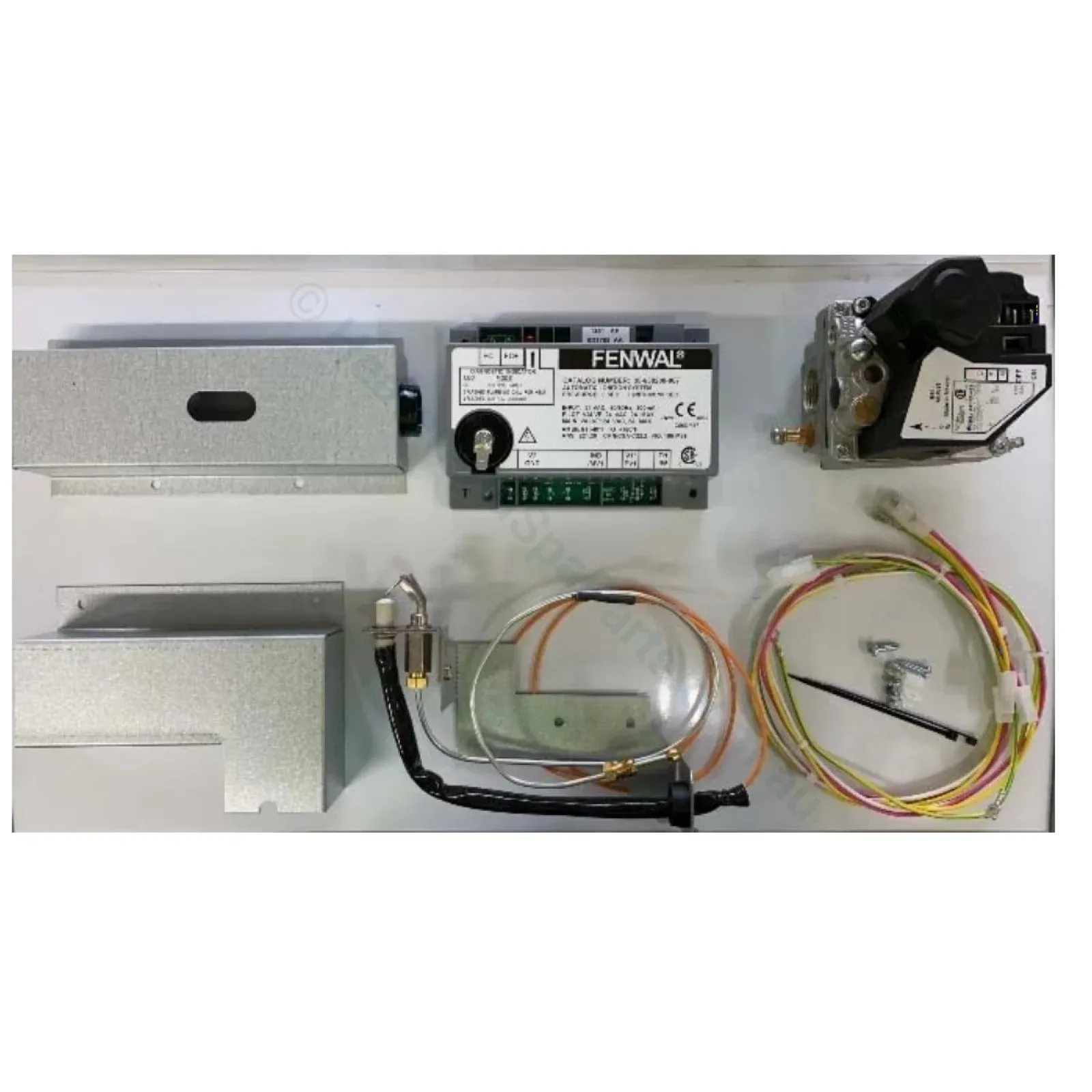 Raypak Honeywell Smartvalve Retrofit Upgrade Kit - 2008-2018 - Natural Gas