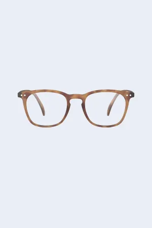 Reading Glasses #E in Havane